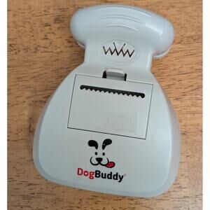 Dog Buddy Poop Bag Storage and Scooper